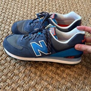 New Balance 574’s Men 10.5